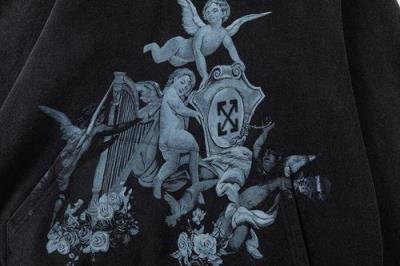 wholesale quality off white hoodie model no. 13